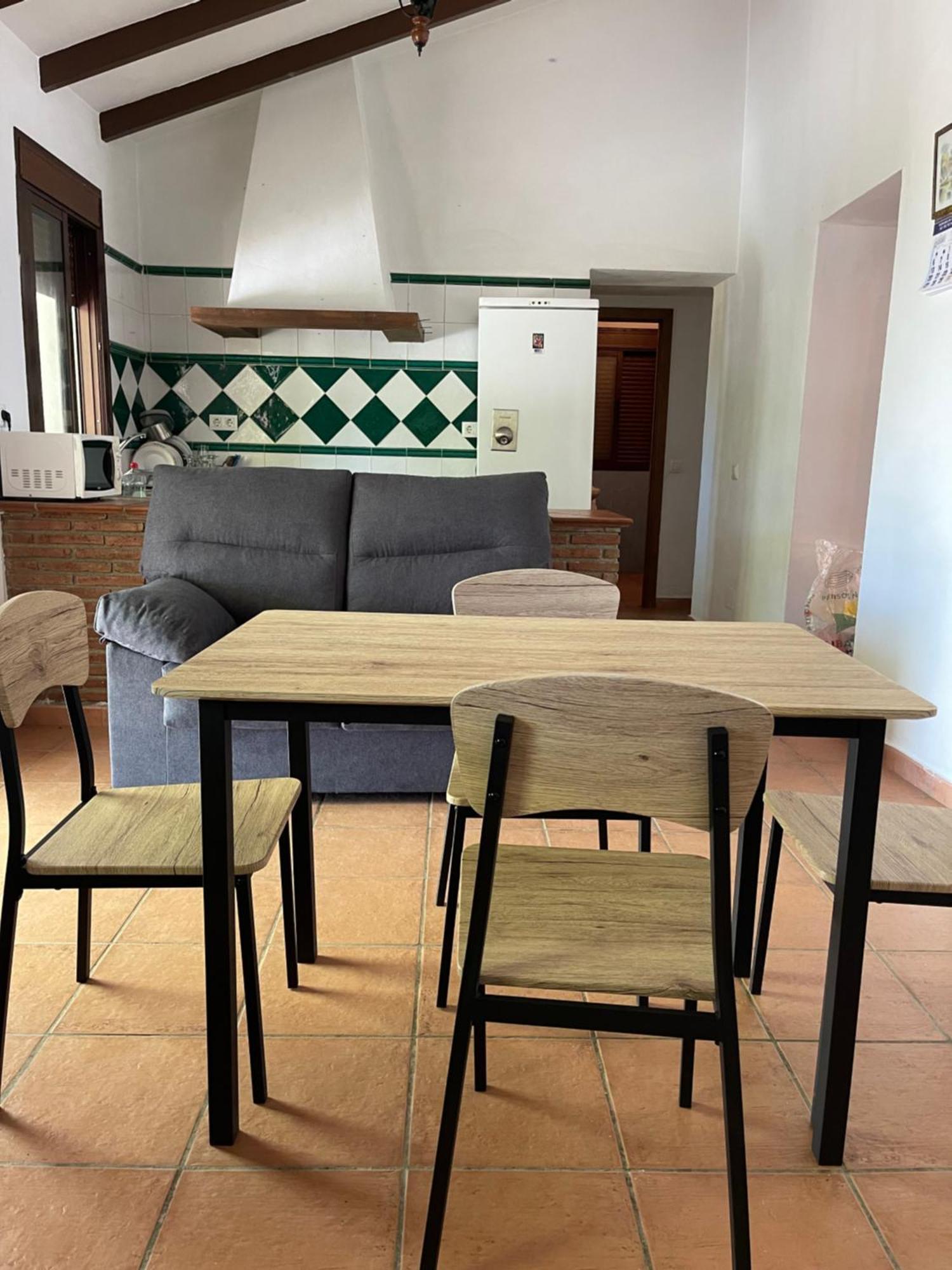 Casa Frontillas Moclinejo Eksteriør bilde